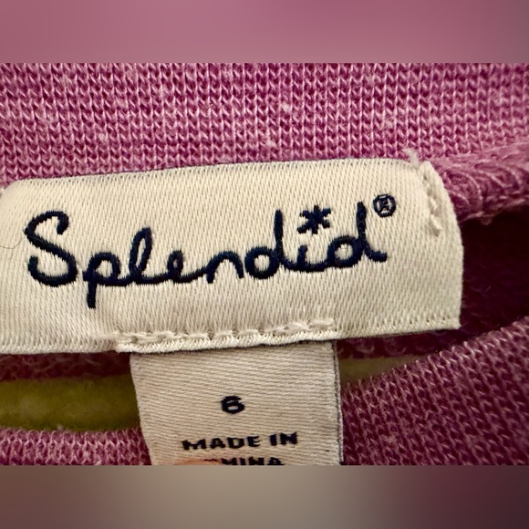 Splendid Lavender Ruffle Front Play Set - Picture 4 of 9